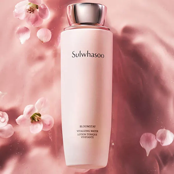 Nước Hoa Hồng Sulwhasoo Bloomstay Vitalizing Water 150ml - Mỹ phẩm - Vua Hàng Hiệu