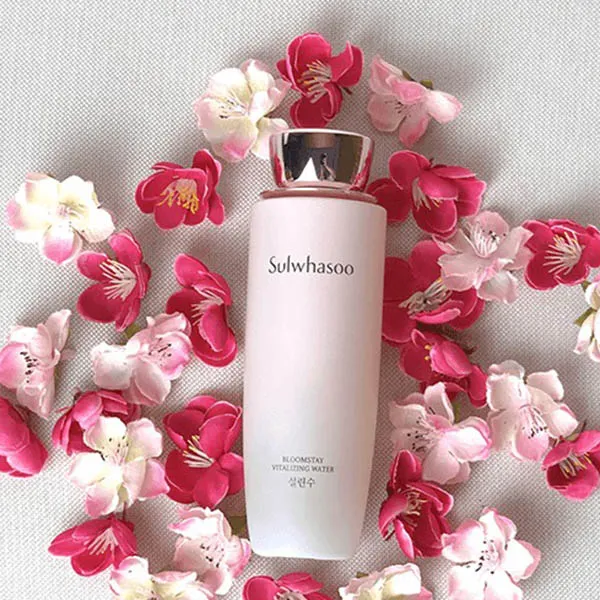 Nước Hoa Hồng Sulwhasoo Bloomstay Vitalizing Water 150ml - Mỹ phẩm - Vua Hàng Hiệu