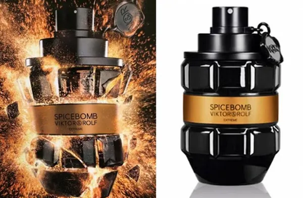 Nước Hoa Nam Viktor & Rolf Spicebomb Extreme 90ml - Nước hoa - Vua Hàng Hiệu