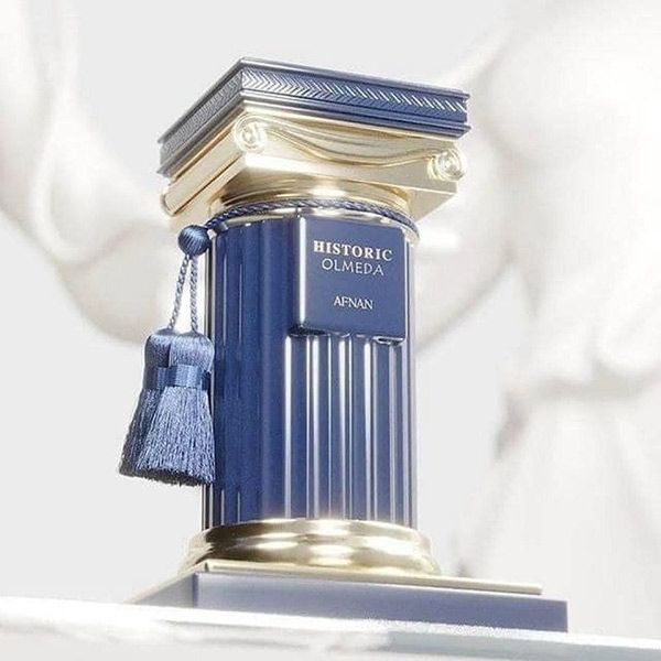 Nước Hoa Unisex Afnan Perfumes Historic Olmeda EDP 100ml - 4