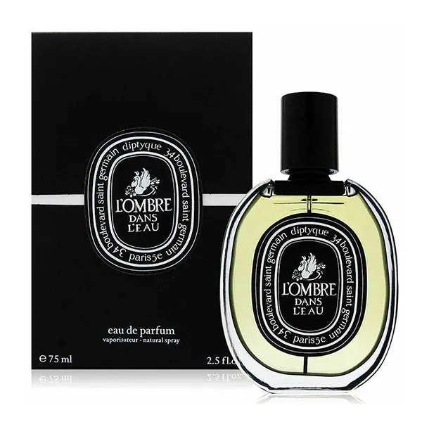 Nước Hoa Nữ Diptyque L'Ombre Dans L'Eau EDP 75ml - Nước hoa - Vua Hàng Hiệu