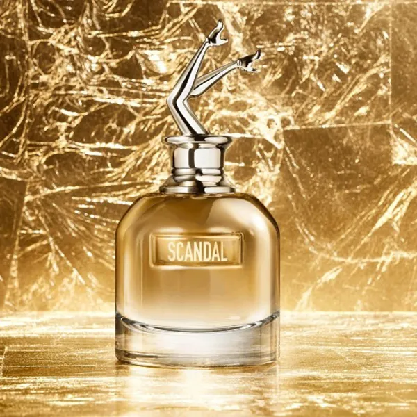 Nước Hoa Nữ Jean Paul Gaultier Scandal Gold Eau De Parfum (EDP) - Nước hoa - Vua Hàng Hiệu