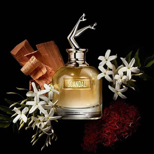 Nước Hoa Nữ Jean Paul Gaultier Scandal Gold Eau De Parfum 80ml - Nước hoa - Vua Hàng Hiệu