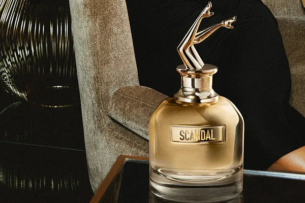 Nước Hoa Nữ Jean Paul Gaultier Scandal Gold Eau De Parfum 80ml - Nước hoa - Vua Hàng Hiệu