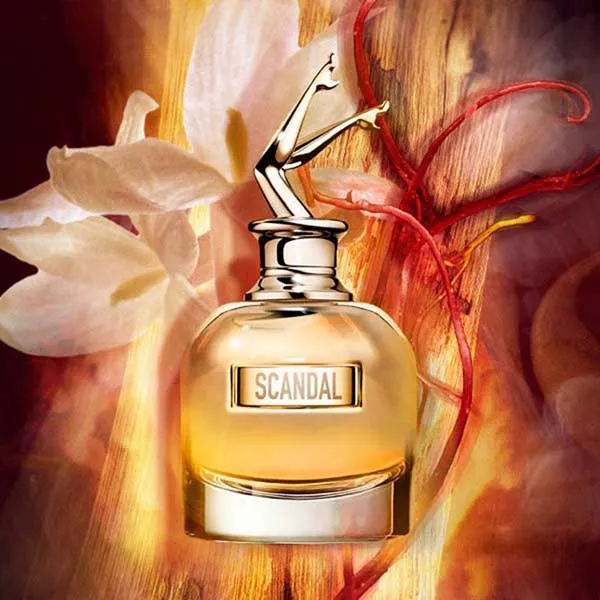 Nước Hoa Nữ Jean Paul Gaultier Scandal Gold Eau De Parfum 80ml - Nước hoa - Vua Hàng Hiệu