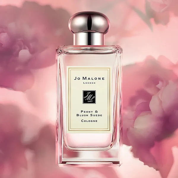 Nước Hoa Nữ Jo Malone Peony & Blush Suede Cologne 100ml