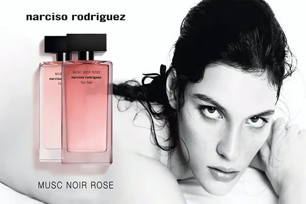 Nước Hoa Nữ Narciso Rodriguez Musc Noir Rose EDP 100ml - Nước hoa - Vua Hàng Hiệu
