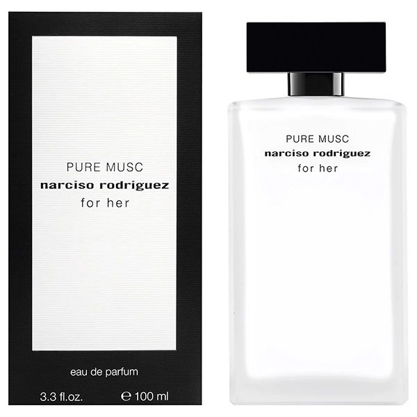 Nước Hoa Nữ Narciso Rodriguez Pure Musc For Her 100ml - 2