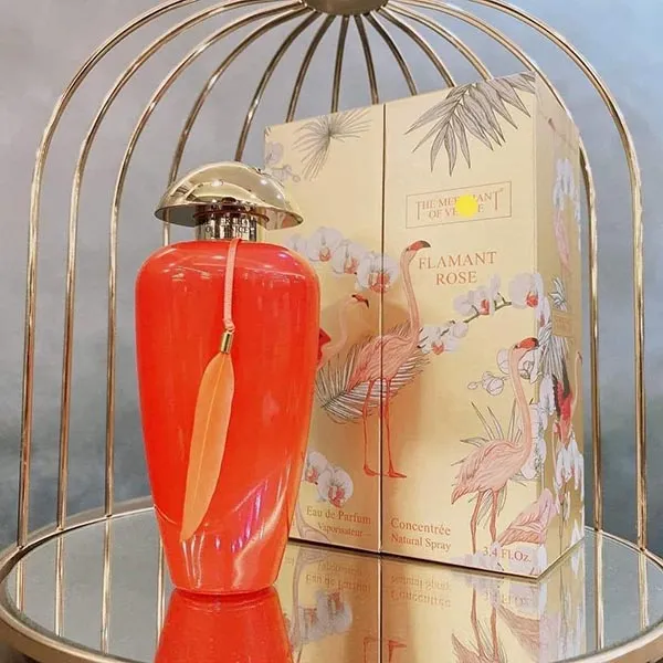 Nước Hoa Nữ The Merchant Of Venice Flamant Rose EDP 100ml