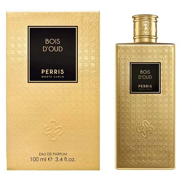 Nước Hoa Unisex Perris Monte Carlo Bois d‘Oud EDP 100ml