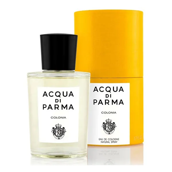 Nước Hoa Unisex Acqua Di Parma Colonia Eau De Cologne 50ml - Nước hoa - Vua Hàng Hiệu