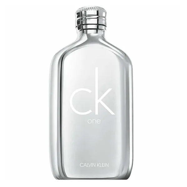 Nước Hoa Unisex Calvin Klein Ck One Platinum Edition EDT 100ml - Nước hoa - Vua Hàng Hiệu