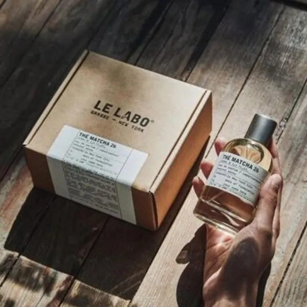 Nước Hoa Unisex Le Labo Thé Matcha 26 EDP 100ml - Nước hoa - Vua Hàng Hiệu