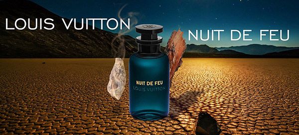 Nước hoa Unisex Louis Vuitton Nuit de Feu Eau de Parfum 100ml