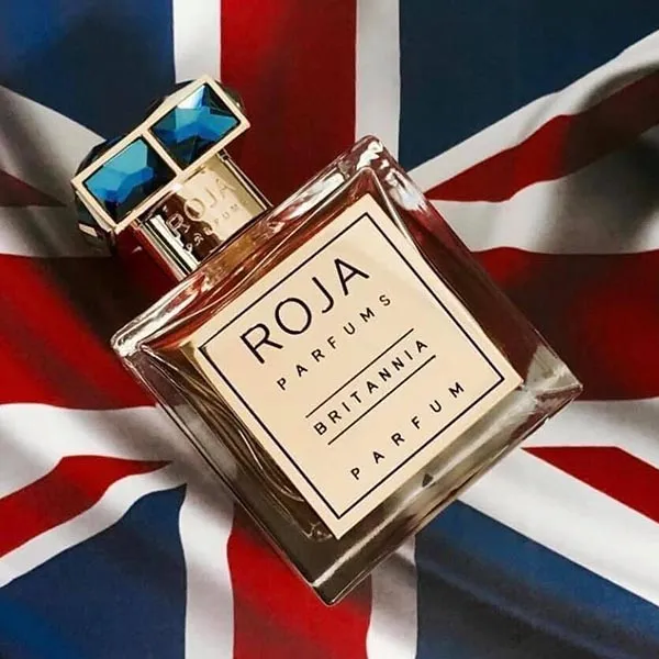 Nước Hoa Unisex Roja Britannia Pafum 100ml