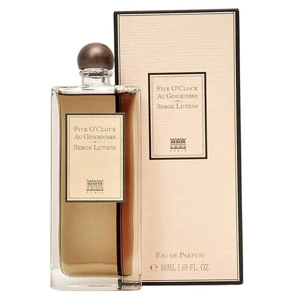 Nước Hoa Unisex Serge Lutens Five O’Clock Au Gingembre EDP 50ml - Nước hoa - Vua Hàng Hiệu