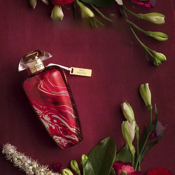Nước Hoa The Merchant Of Venice Red Potion EDP 100ml - Nước hoa - Vua Hàng Hiệu
