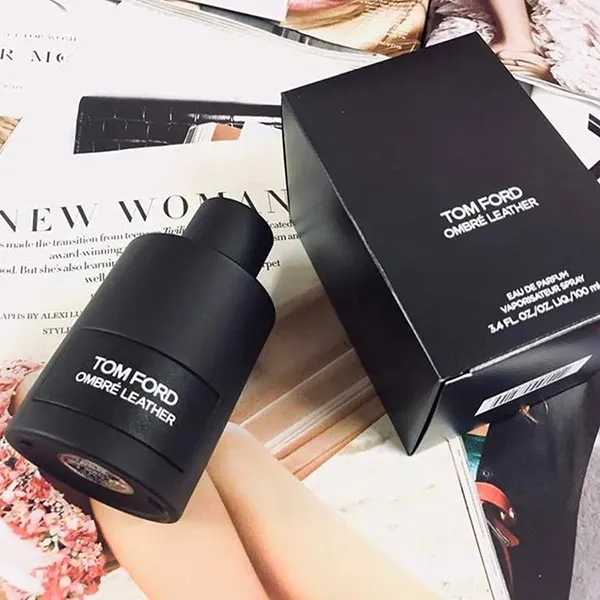 Nước Hoa Unisex Tom Ford Ombré Leather 100ml - Nước hoa - Vua Hàng Hiệu