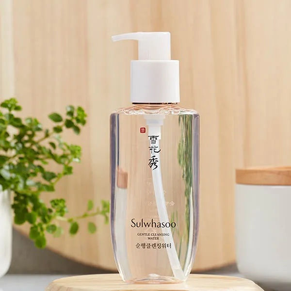 Nước Tẩy Trang Sulwhasoo Gentle Cleansing Water Top Of Form 200ml - Mỹ phẩm - Vua Hàng Hiệu