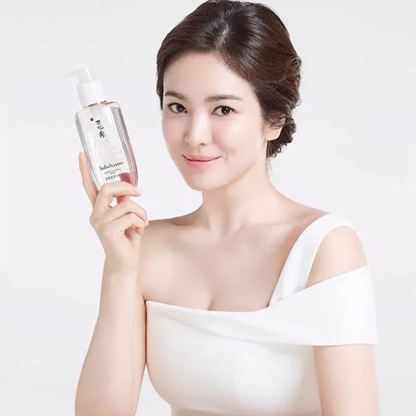 Nước Tẩy Trang Sulwhasoo Gentle Cleansing Water Top Of Form 200ml - Mỹ phẩm - Vua Hàng Hiệu