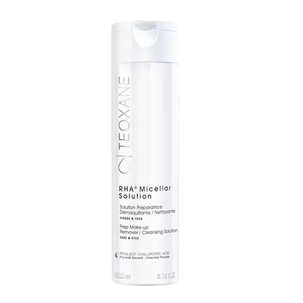 Nước Tẩy Trang Teoxane RHA Micellar Solution 200ml