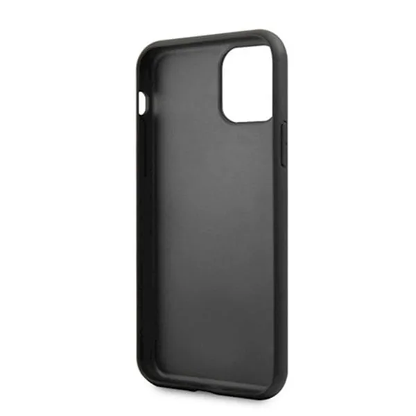 Ốp Điện Thoại Karl Lagerfeld iPhone 11 Pro Nhũ Hình Ông Già KLHCN58DLHBK Màu Đen - Phụ Kiện Công Nghệ - Vua Hàng Hiệu