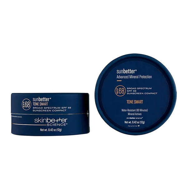 Phấn Chống Nắng Skinbetter Science Tone Smart SPF 68 Sunscreen Compact 12g - Trang điểm - Vua Hàng Hiệu