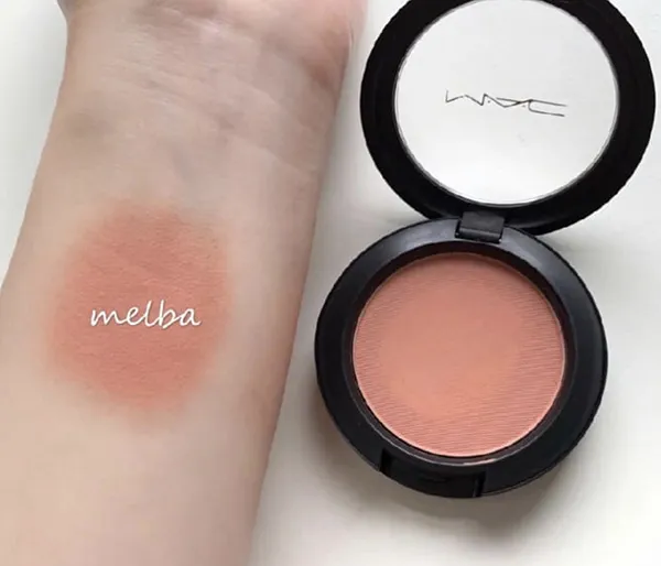 Phấn Má Hồng MAC Mineralize Blush Melba 3.2g
