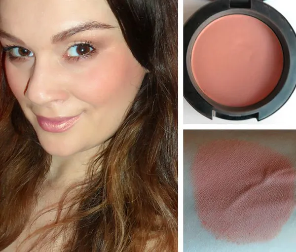 Phấn Má Hồng MAC Mineralize Blush Melba 3.2g