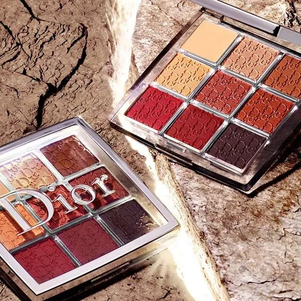 Phấn Mắt Dior Backstage Eye Palette 003 Amber Neutrals 9 Ô Màu 10g - Trang điểm - Vua Hàng Hiệu