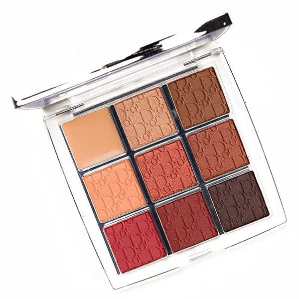 Phấn Mắt Dior Backstage Eye Palette 003 Amber Neutrals 9 Ô Màu 10g - Trang điểm - Vua Hàng Hiệu
