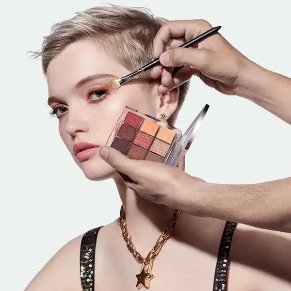 Bạn đã sở hữu Dior Backstage Collection Eyeshadow Palette in Cool  Warm  chưa  Đẹp365