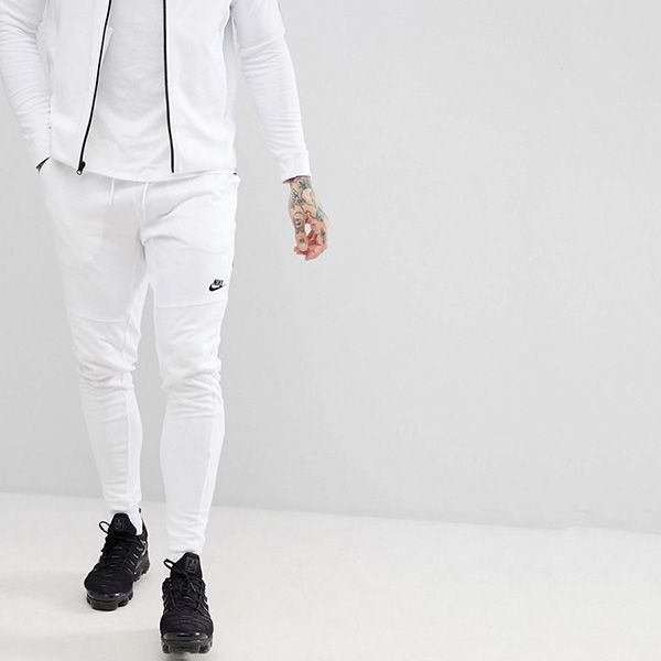 Quần Dài Nike Tribute Joggers In White 861652-100 Màu Trắng Size L - 4
