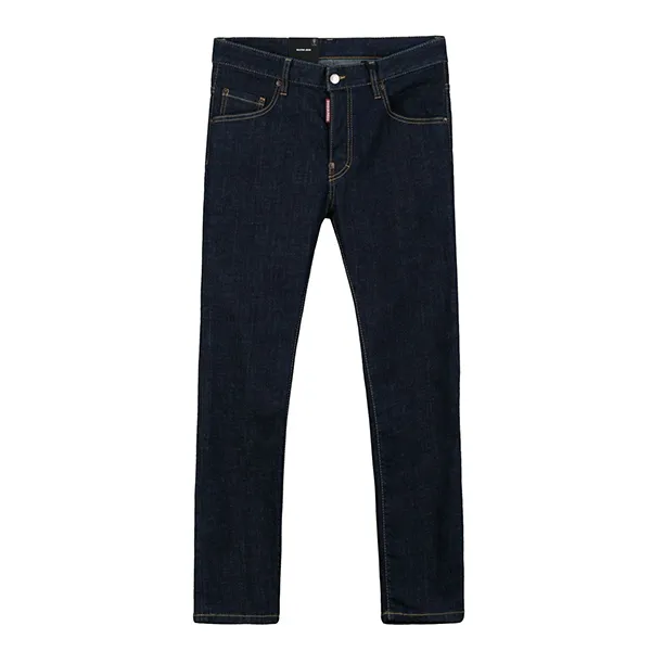 Quần Jeans Dsquared2 Cool Guy S74LB1134 S30664 470N Màu Xanh Đậm Size 48 - Thời trang - Vua Hàng Hiệu