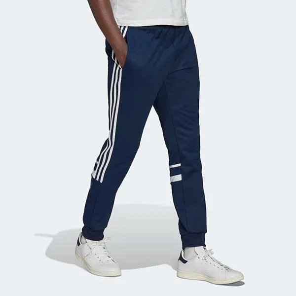 Quần Nỉ Nam Adidas Adicolor Classics Cut Line Pants HK7428 Màu Xanh Navy Size M - Thời trang - Vua Hàng Hiệu