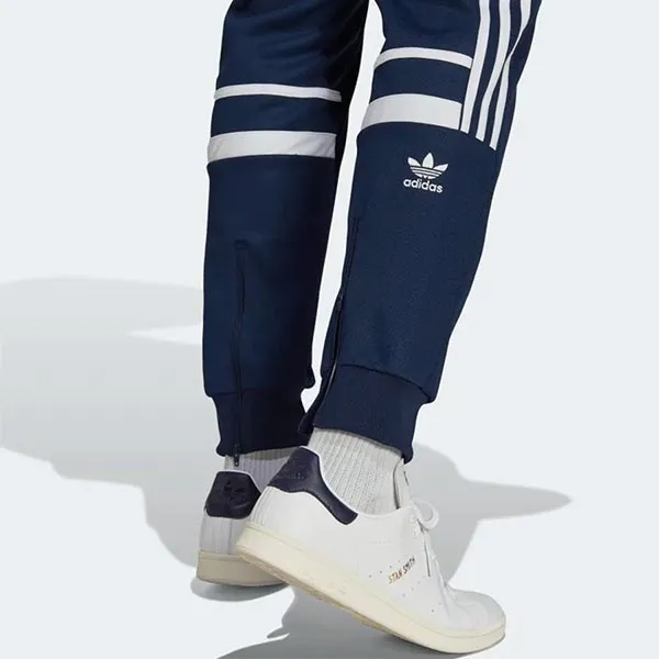 Quần Nỉ Nam Adidas Adicolor Classics Cut Line Pants HK7428 Màu Xanh Navy Size M - Thời trang - Vua Hàng Hiệu