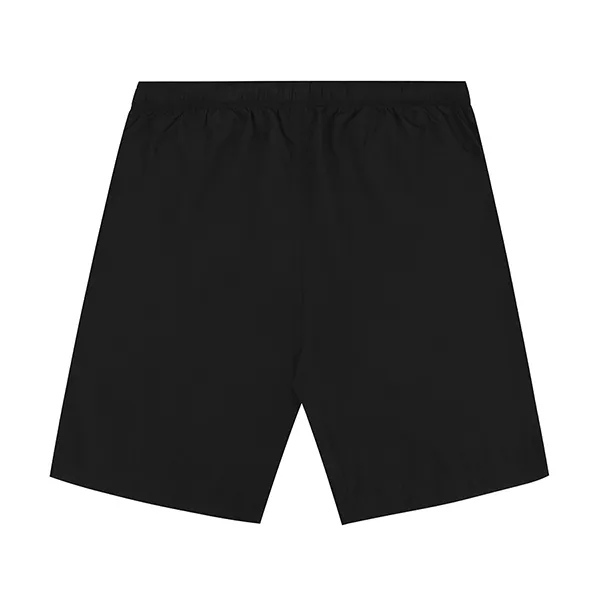 Quần Short Givenchy Logo Printed BMA00J1Y5N Màu Đen Size XS