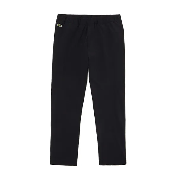 Quần Thể Thao Lacoste Men's Sport Breathable Stretch Sweatpants XH4409-52 Màu Đen Size S - Thời trang - Vua Hàng Hiệu