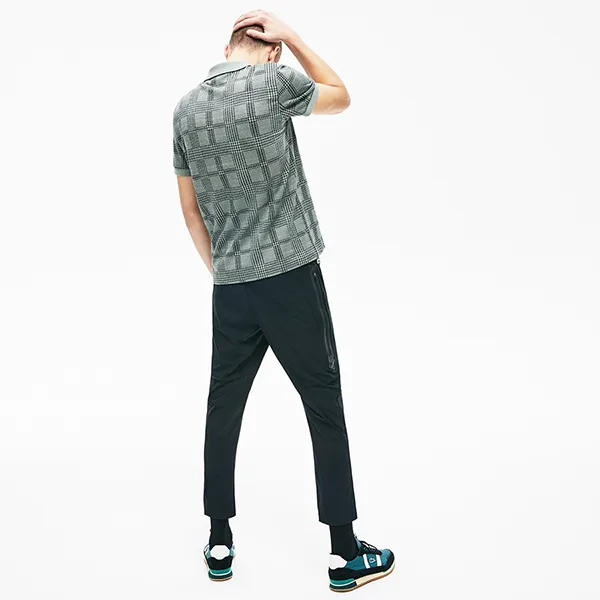 Quần Thể Thao Lacoste Men's Sport Breathable Stretch Sweatpants XH4409-52 Màu Đen Size S - Thời trang - Vua Hàng Hiệu