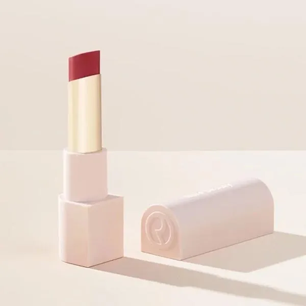 Son Dưỡng Rare Beauty With Gratitude Dewy Lip Balm, Support Màu Đỏ Mận Nâu - Son Môi - Vua Hàng Hiệu