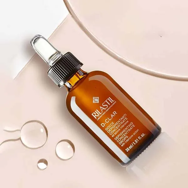 Serum Hỗ Trợ Giảm Nám Rilastil D-Clar 30ml