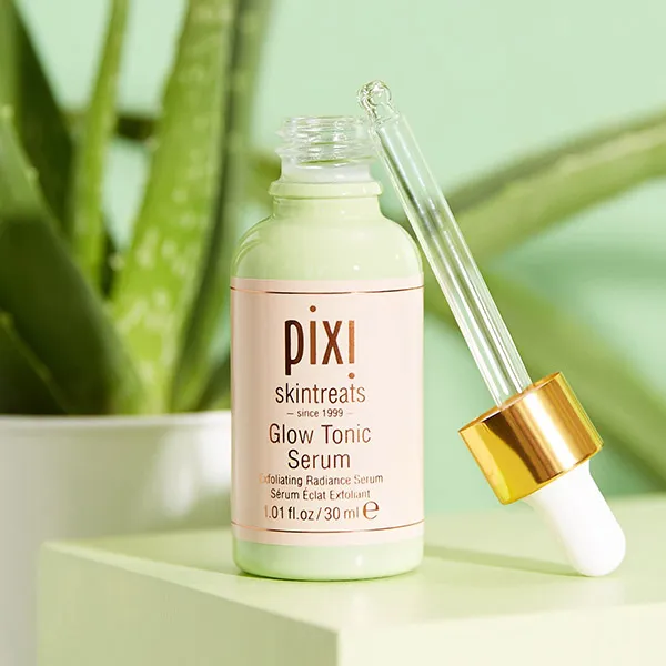 Serum Cấp Ẩm Trẻ Hóa Da Pixi Glow Tonic Serum 30ml - Mỹ phẩm - Vua Hàng Hiệu