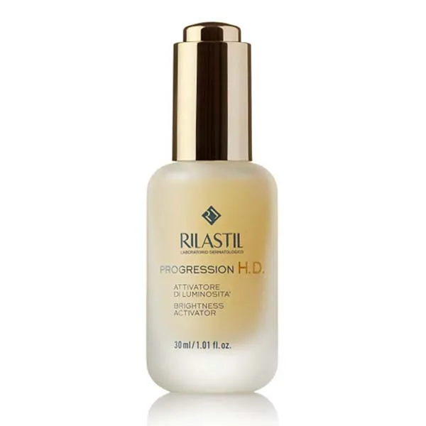 Serum Trẻ Hóa Da Dưỡng Sáng Rilastil Progression HD Brightness Activator 30ml - Mỹ phẩm - Vua Hàng Hiệu