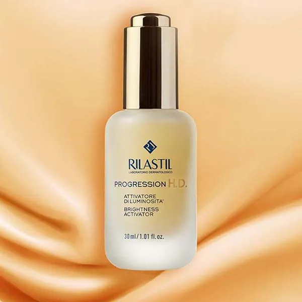 Serum Trẻ Hóa Da Dưỡng Sáng Rilastil Progression HD Brightness Activator 30ml - Mỹ phẩm - Vua Hàng Hiệu