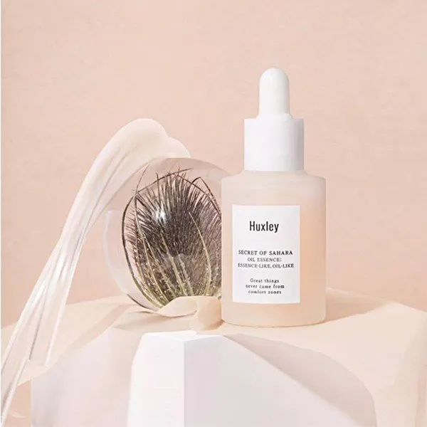 Tinh Chất Trẻ Hóa Da Huxley Oil Essence 30ml - Mỹ phẩm - Vua Hàng Hiệu