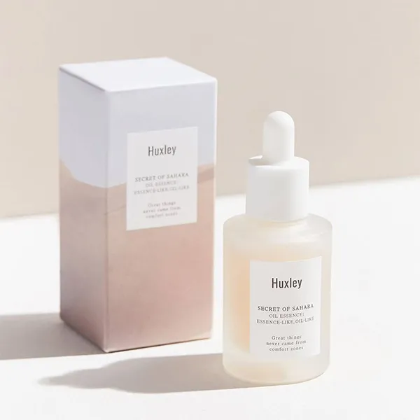 Tinh Chất Trẻ Hóa Da Huxley Oil Essence 30ml - Mỹ phẩm - Vua Hàng Hiệu
