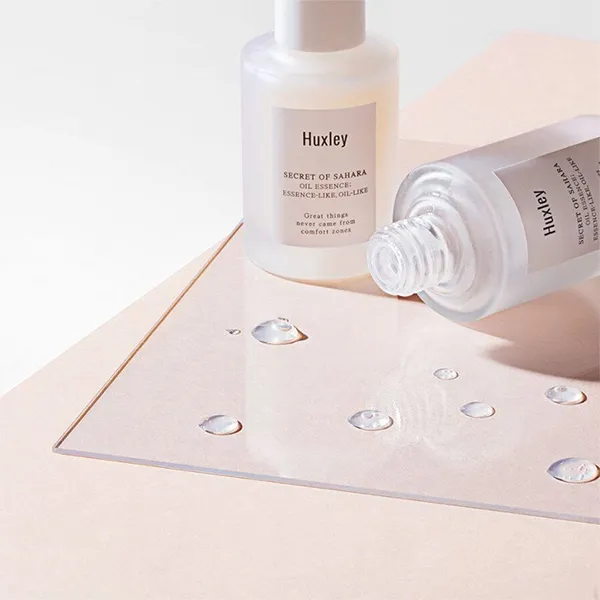Tinh Chất Trẻ Hóa Da Huxley Oil Essence 30ml - Mỹ phẩm - Vua Hàng Hiệu