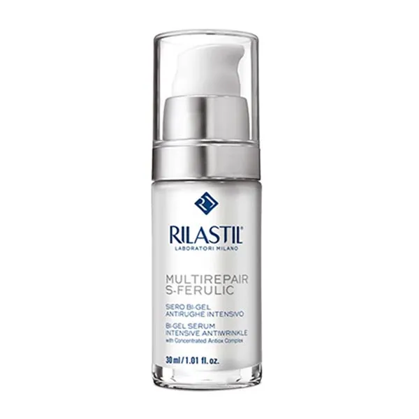 Serum Trẻ Hóa Da Rilastil Multirepair S-Ferulic Bi-Gel Serum Intensive Antiwrinkle 30ml - Mỹ phẩm - Vua Hàng Hiệu