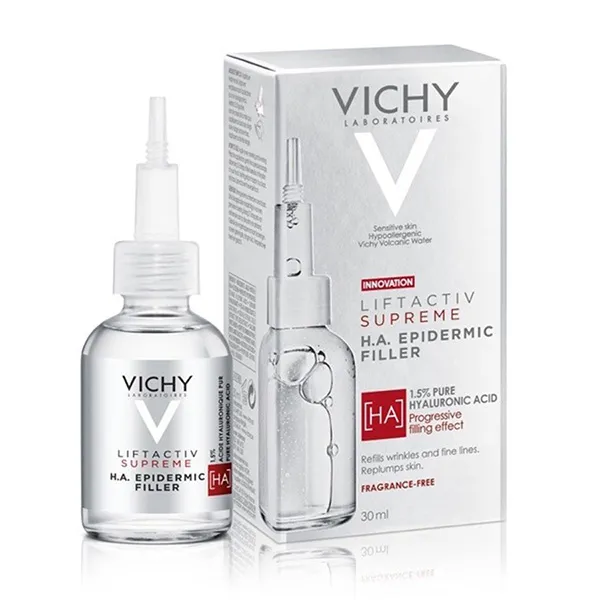 Serum Trẻ Hóa Da Vichy Liftactiv Supreme HA Epidermic Filler 30ml - Mỹ phẩm - Vua Hàng Hiệu