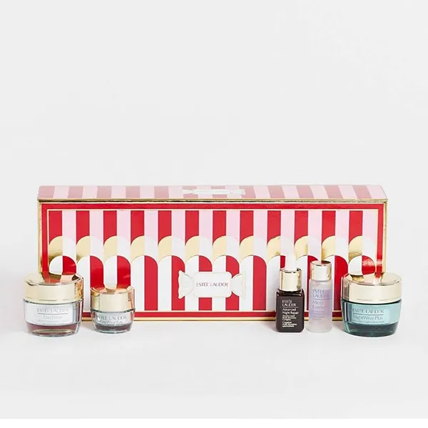 Set Dưỡng Da Estée Lauder Stay Young Start Now Gift Set 5 Món